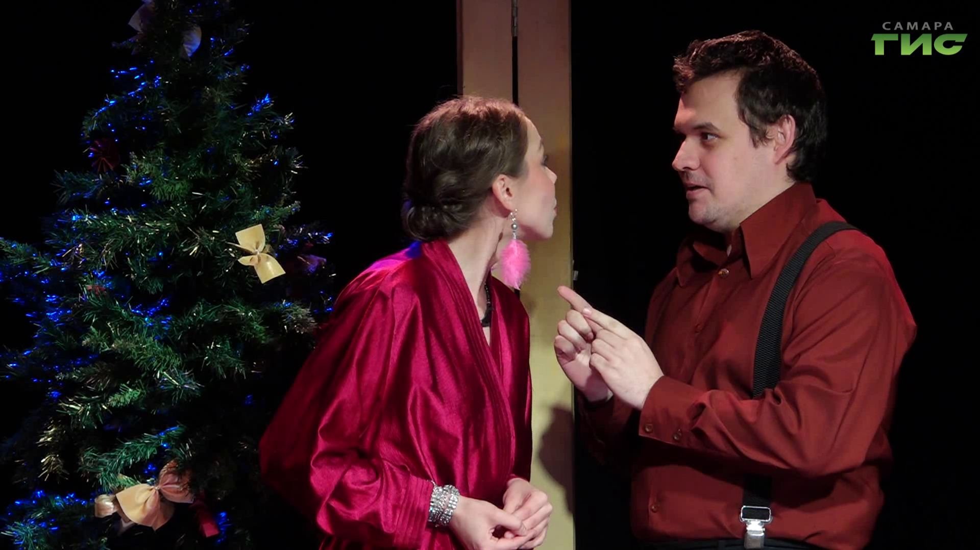 Спектакль "Просто жить" представили самарским зрителям смотреть онлайн