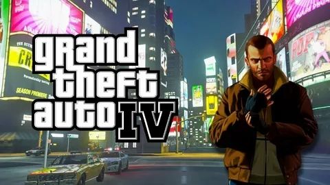 GTA 4 смотреть онлайн