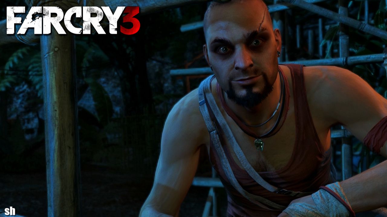 Far Cry 3►Прохождение без комментариев.#1 смотреть онлайн
