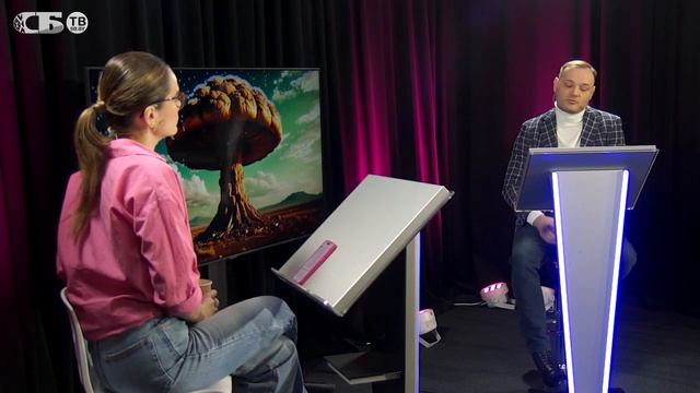 🍄Кому Совет мира как кость в горле? Что сближает Беларусь и Китай? Чем опасны мамы-блогерки? смотреть онлайн