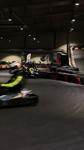 TURBA KARTING смотреть онлайн