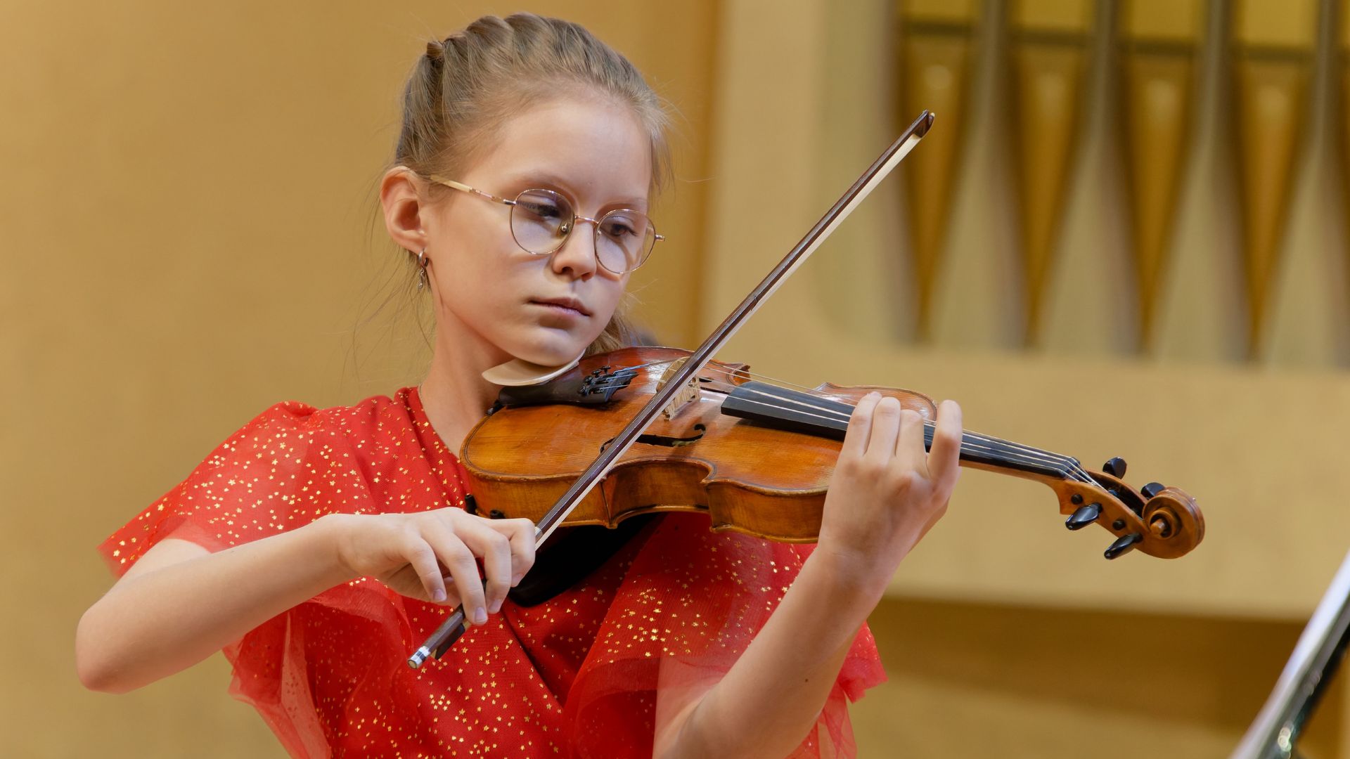 Юрченко Анна 11 лет, 4 класс - А. Яньшинов Прялка смотреть онлайн