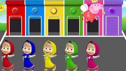 УЧИМ ЦВЕТА смотреть онлайн