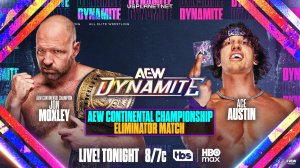 AEW - DYNAMITE 28.01.26