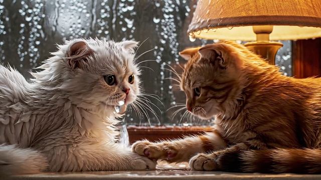 Дождь на подоконнике смотреть онлайн