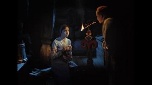 Сказка Морозко. Глава 1. Ненависть старухи.