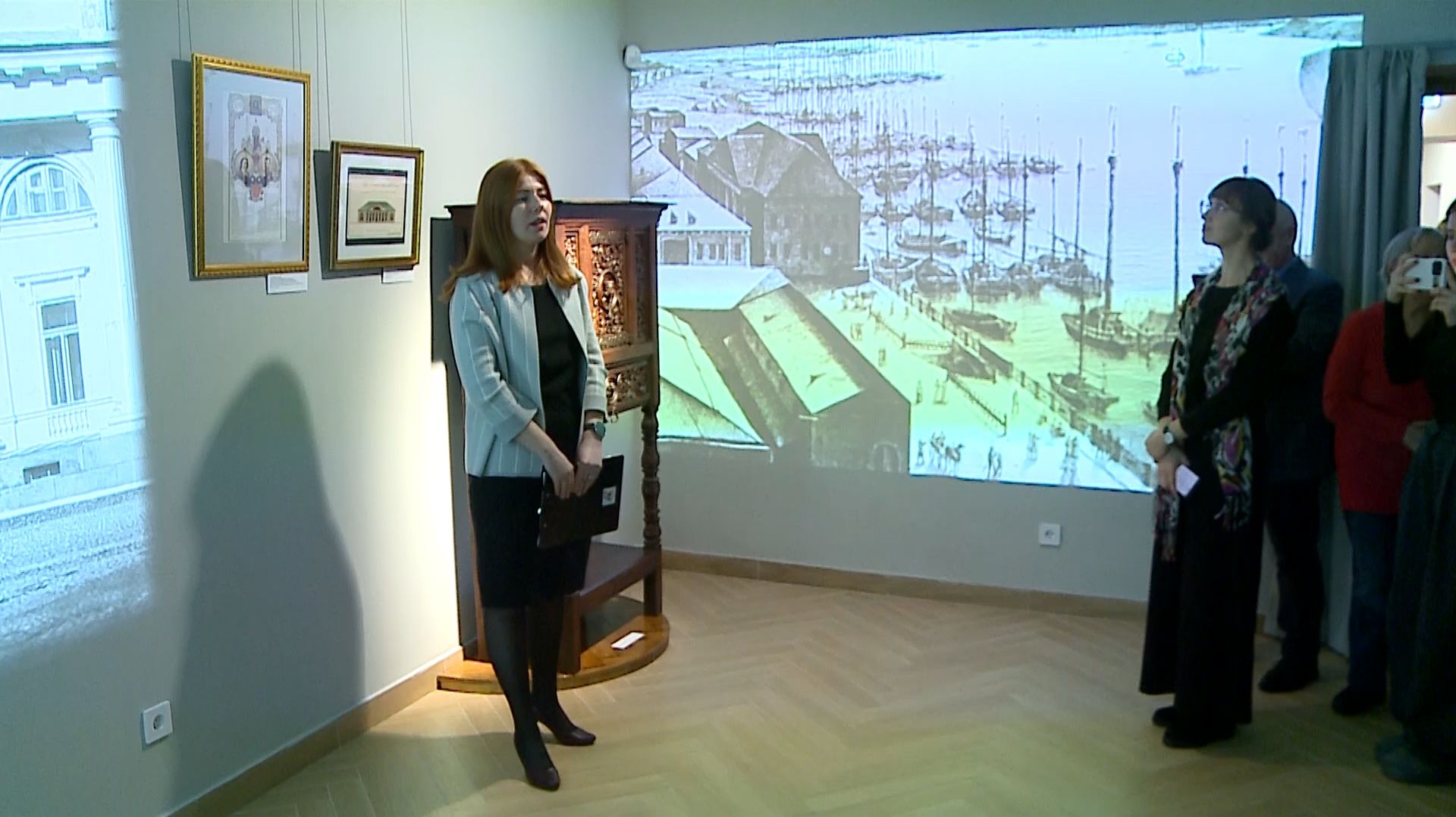 (Рыбинск-40) ИНТЕРЕСНЫЕ ВЫХОДНЫЕ В МУЗЕЕ-ЗАПОВЕДНИКЕ смотреть онлайн