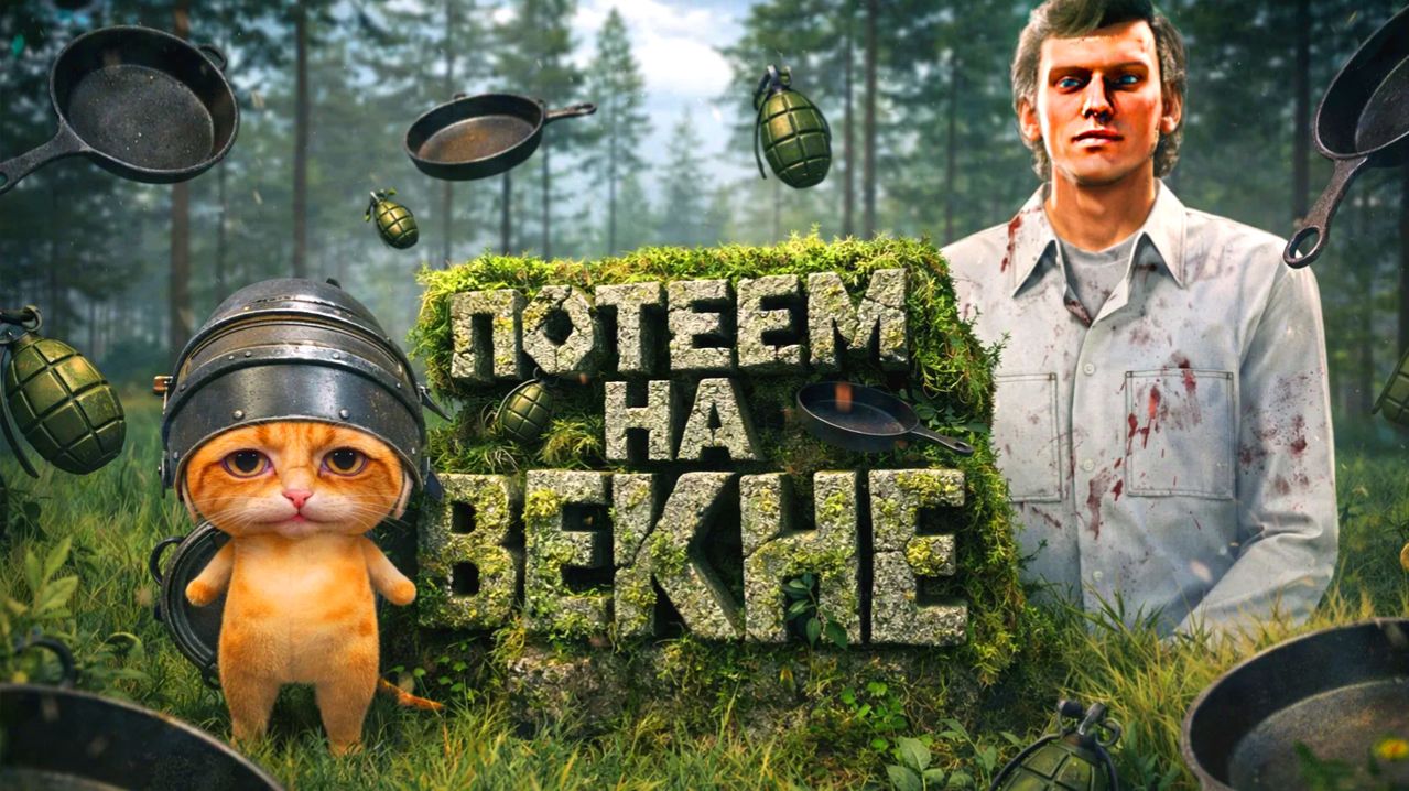 ЧИЛИМ НА ВЕКНЕ / Новый Киллер "Первый" в Dead by Daylight смотреть онлайн