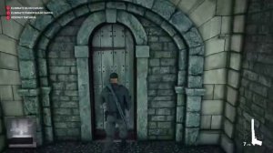 Загрузил старое сохранение Hitman и не смог найти ни одного NPC. А потом вспомнил.