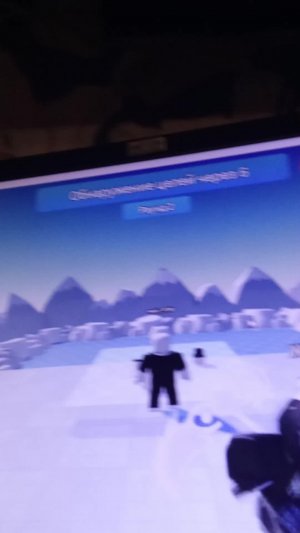играю в роблокс игру нокаут