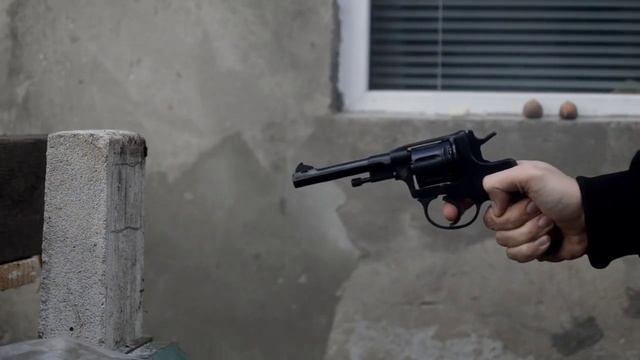 Наган - обзор смотреть онлайн