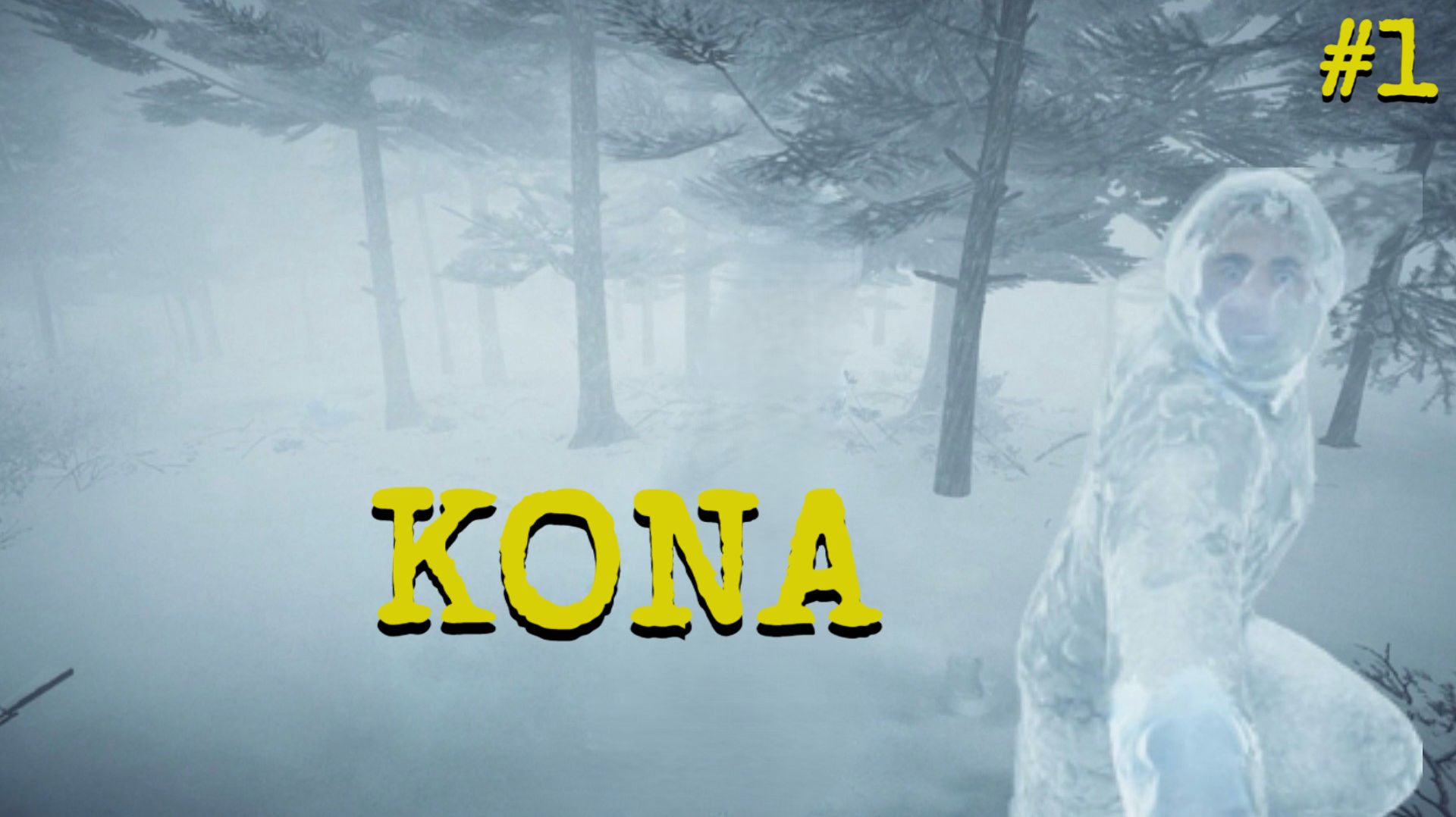 МОРОЗНАЯ ТАЙНА. KONA #1 смотреть онлайн