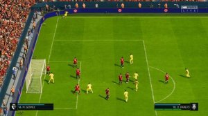 Осасуна - Вильярреал