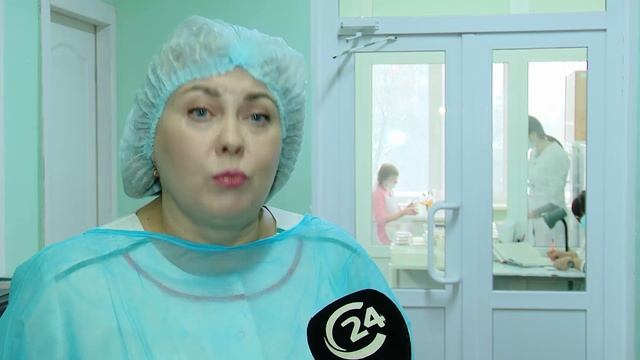 В УКБ №1 СГМУ им. С.Р. Миротворцева в Саратове начато техническое переоснащение смотреть онлайн