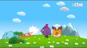 Смешарики перевёрнутая заставка 🎥⚠️🔊🫨