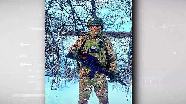 Фронт и тыл - ОНФ Тверской области подвел итоги года и показал кадры с передовой смотреть онлайн