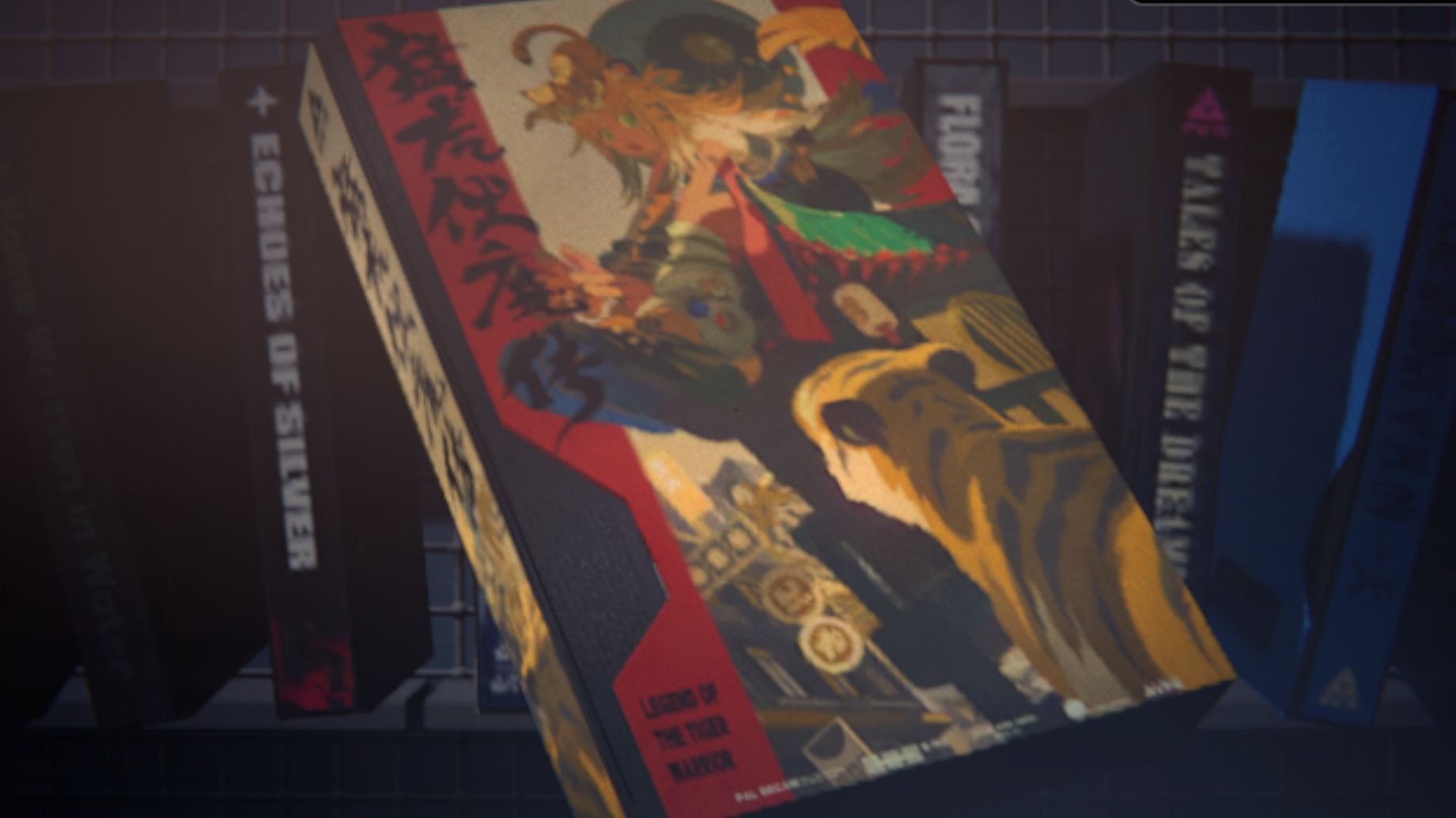 Игрофильм ZZZ | Агент | "Крадущийся демон, незатаившаяся тигрица!" смотреть онлайн