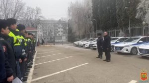 В ходе вечернего рейда автоинспекторы выявили около полутора сотен нарушений