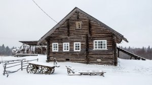 Городские в деревне: стоит ли покупать 100-летний загородный дом