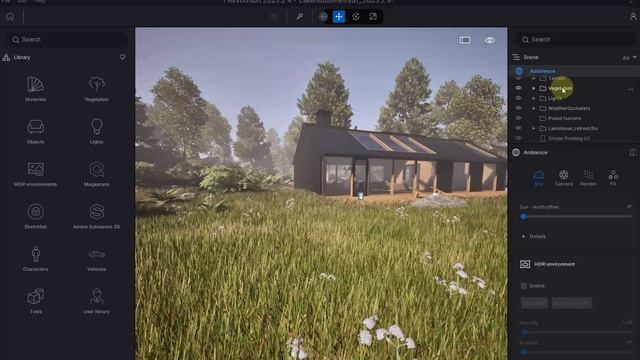 Ролик для начинающих Твин на слабой машине!