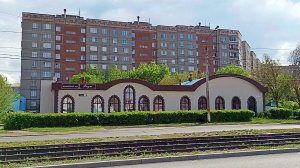 Магнитогорск, улица Труда, пеший поход от начала до конца (03.06.2022)