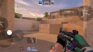 играю в дуэль в Stendoff2