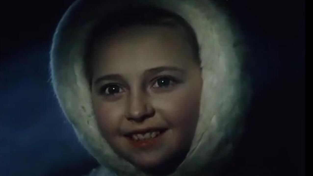 Лариса МОНДРУС - Снежинка смотреть онлайн