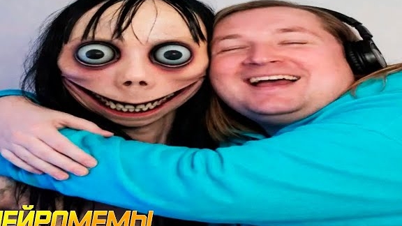 Нейромемы #2 - ЭТО ОЧЕНЬ СМЕШНО!🤣 | ТипоТоп смотреть онлайн