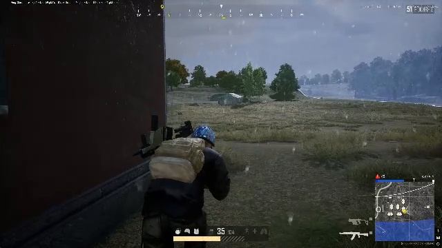 PLAYERUNKNOWN'S BATTLEGROUNDS 2026.01.29 - 19.49.01.07.Смерть.DVR смотреть онлайн