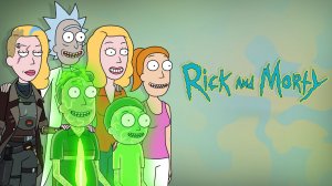 Рик и Морти (2022) — 6 сезон 4 серия | Rick and Morty (Сыендук)