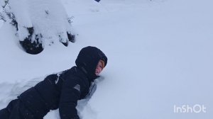 Влог/ Жизнь в деревне / Весело ,весело чистим снег зимой 🥶 #влог#деревенскийвлог#жизньвдеревне