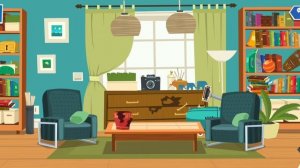 Фиксики чиним приборы и наводим порядок в доме! игра