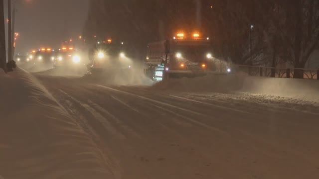 Самая снежная ночь в Казани смотреть онлайн