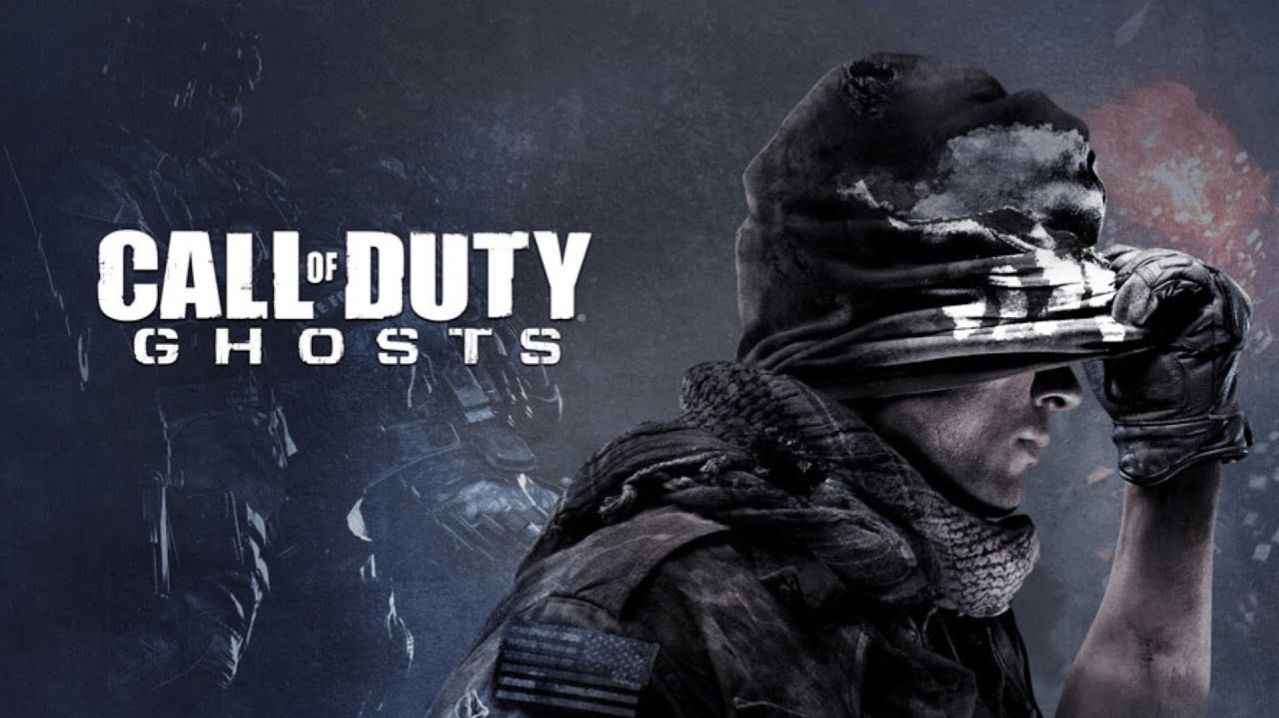 call of duty ghosts призраки из call of duty №2 смотреть онлайн