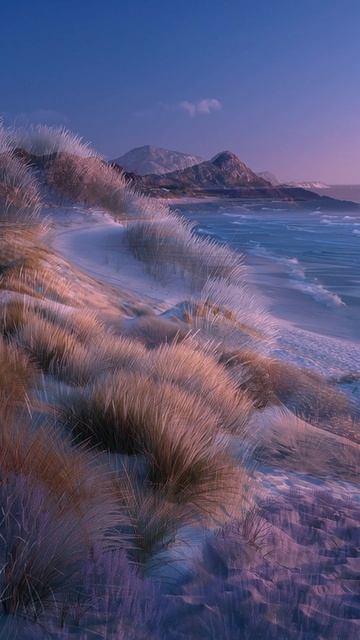 Море и дюны смотреть онлайн