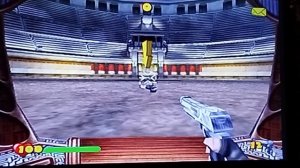 Serious Sam Next Encounter [Ps2] Прохождение, Этап 1 – случай на арене