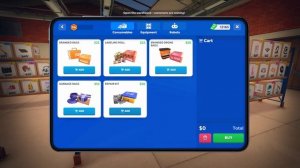 Трейлер Shipping Store Simulator 2037 (анонс)