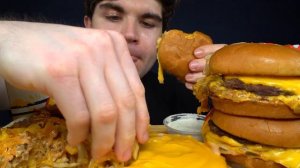 Mukbang ASMR|Подписывайтесь на канал🍣✨ 💜✨