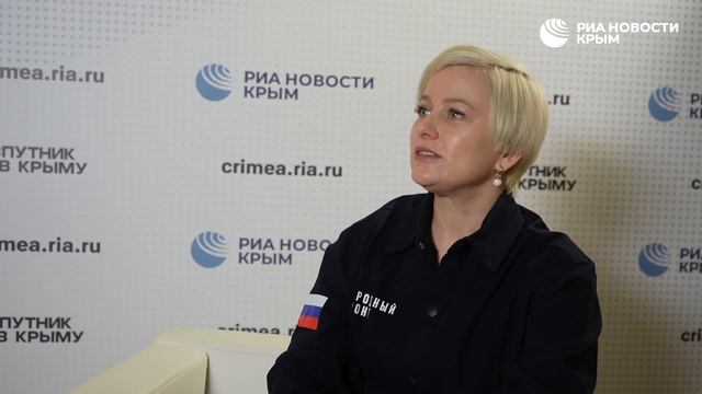 460 партий гуманитарной помощи отвезли на передовую волонтеры крымского Народного фронта. смотреть онлайн