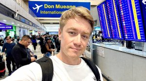 УЛЕТАЮ ИЗ ТАИЛАНДА! Аэропорт Don Mueang в Бангкоке. Готовлюсь к морозам!