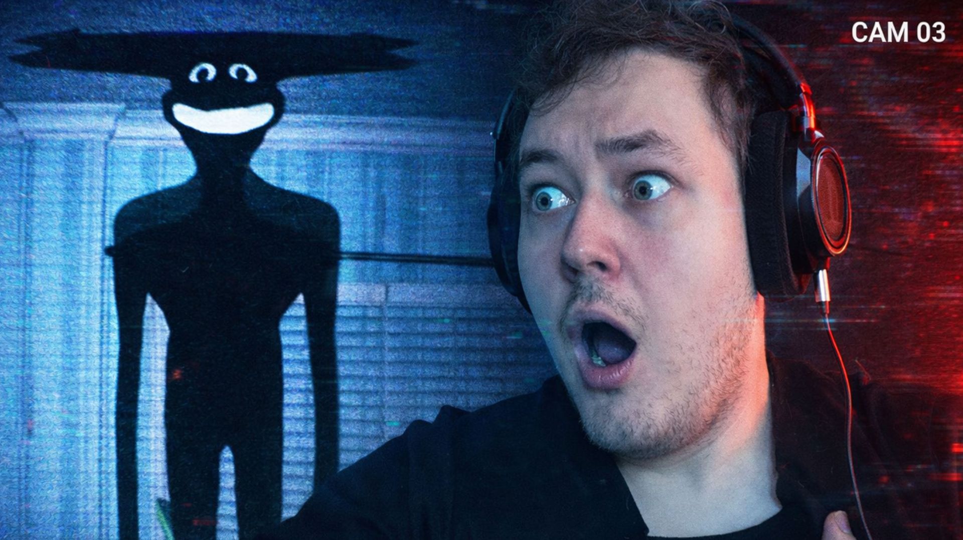 Captured — Хоррор с живыми монстрами и аномалиями! смотреть онлайн