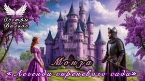 МОНЗА «Легенда сиреневого сада») Сестры Вильде.