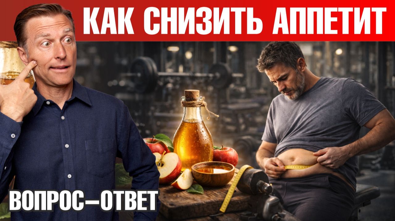 Лучшее натуральное средство против аппетита, о котором не говорят смотреть онлайн