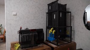 Алгоритм - Холодно в квартире