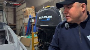 Тактика 600 Боурайдер!   Корпус, в который поместятся все!