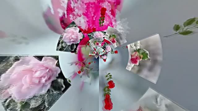 Волшебная Зимняя розовая сказка 2 от Киностудии Мудрого Кота Тимофея! смотреть онлайн