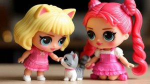 мультики для детей, коте, хеллоу китти, котэ, лол, свинка пеппа, кошечки собачки, три кота, сборник