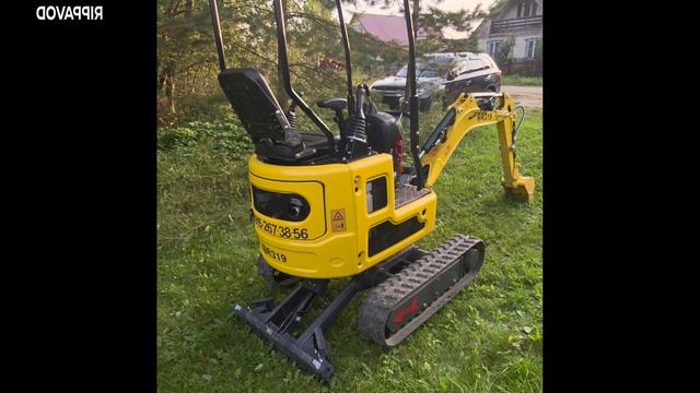 Новинка Rippa R319Pro за 750 т.р. смотреть онлайн