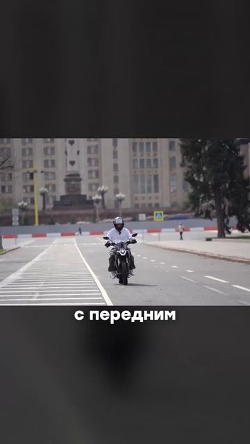 Проверили тормоза: ABS отрабатывает идеально смотреть онлайн