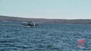 Он обладает амфибийными свойствами. В Братске создают редкий и уникальный транспорт - экраноплан